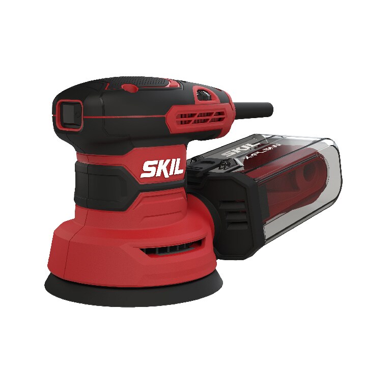 Slefuitor cu excentric SKIL SR1E7461AA, 260W, 13000RPM, Disc 125 mm