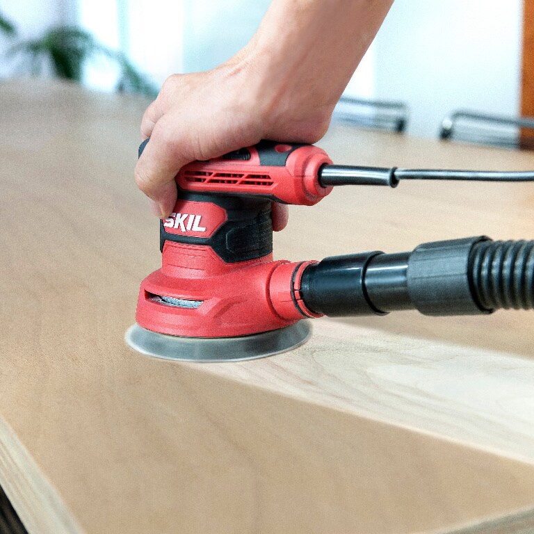 Slefuitor cu excentric SKIL SR1E7461AA, 260W, 13000RPM, Disc 125 mm