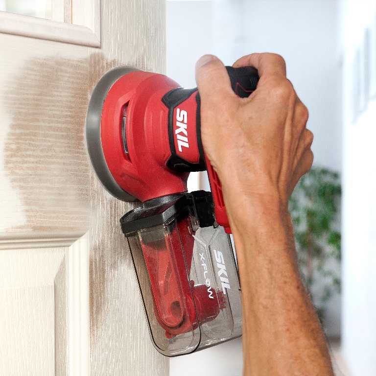 Slefuitor cu excentric SKIL SR1E7461AA, 260W, 13000RPM, Disc 125 mm