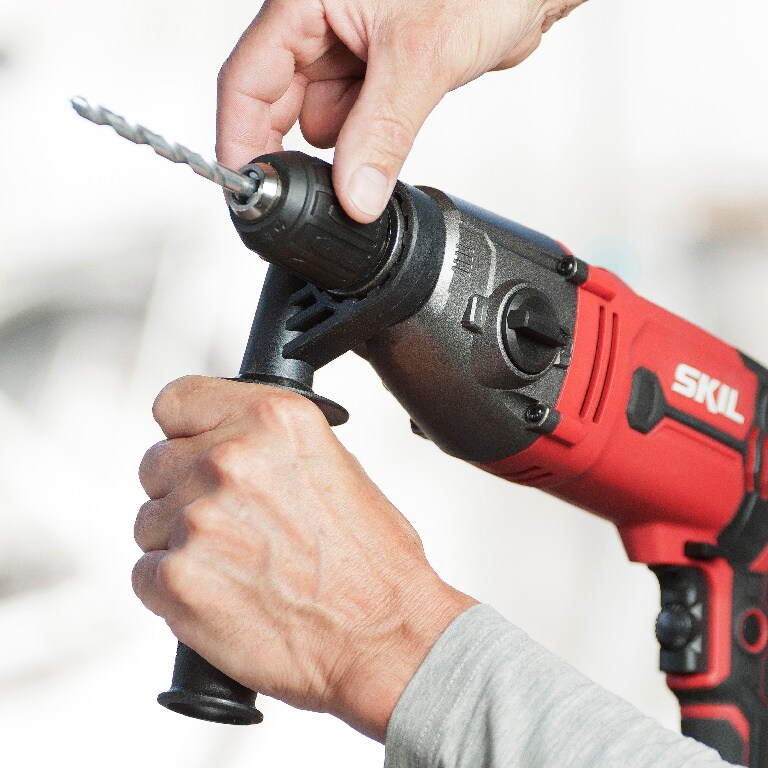 Masina de gaurit cu percutie SKIL 6710 GA, 900W, 3200RPM