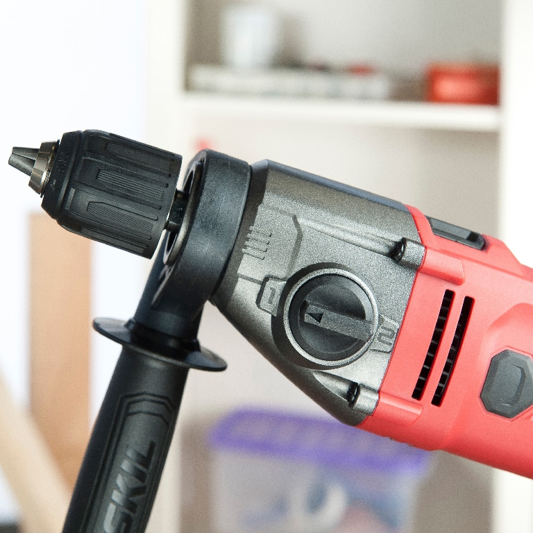 Masina de gaurit cu percutie SKIL 6710 GA, 900W, 3200RPM