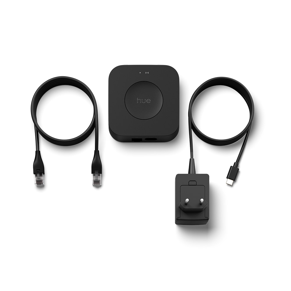 Consola PHILIPS Hue Bridge Pro 8720169155114, Wi-Fi, negru