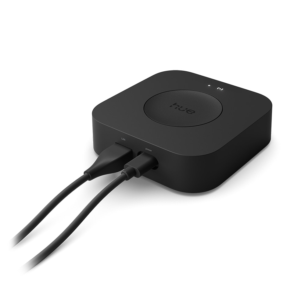 Consola PHILIPS Hue Bridge Pro 8720169155114, Wi-Fi, negru