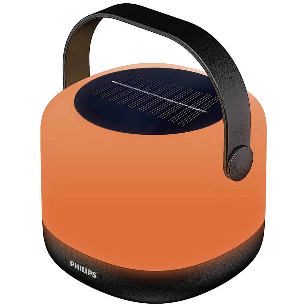 Lampa solara PHILIPS ALULA, 1.2W, 3000K, RGB