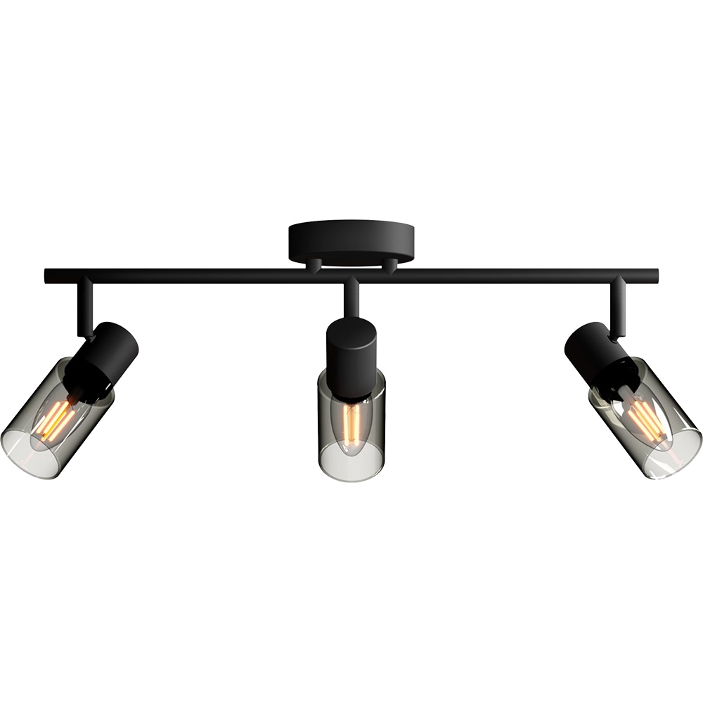 Spot LED PHILIPS 8720169299313, 3 x 25W, IP20, negru