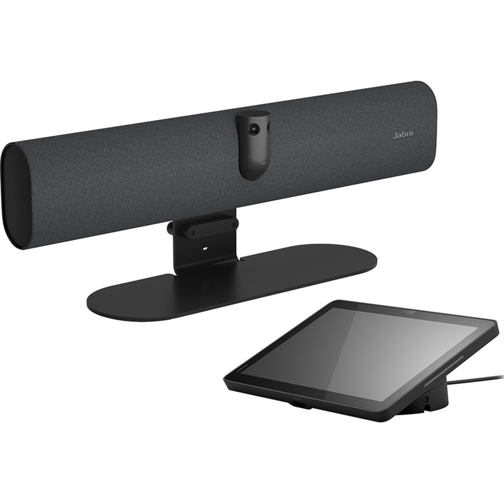 Sistem teleconferinta JABRA PanaCast 40 VBS-UC, 4K Ultra HD, negru