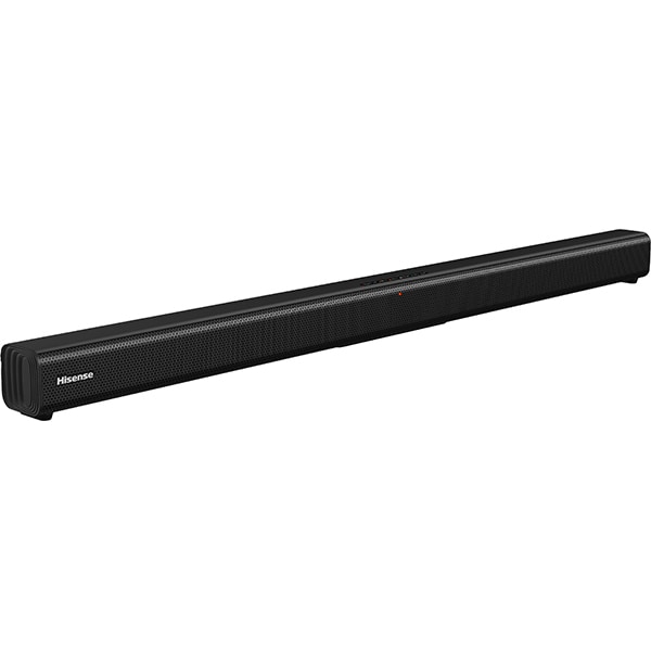 Soundbar HISENSE HS205, 2.0, 60W, Bluetooth, negru