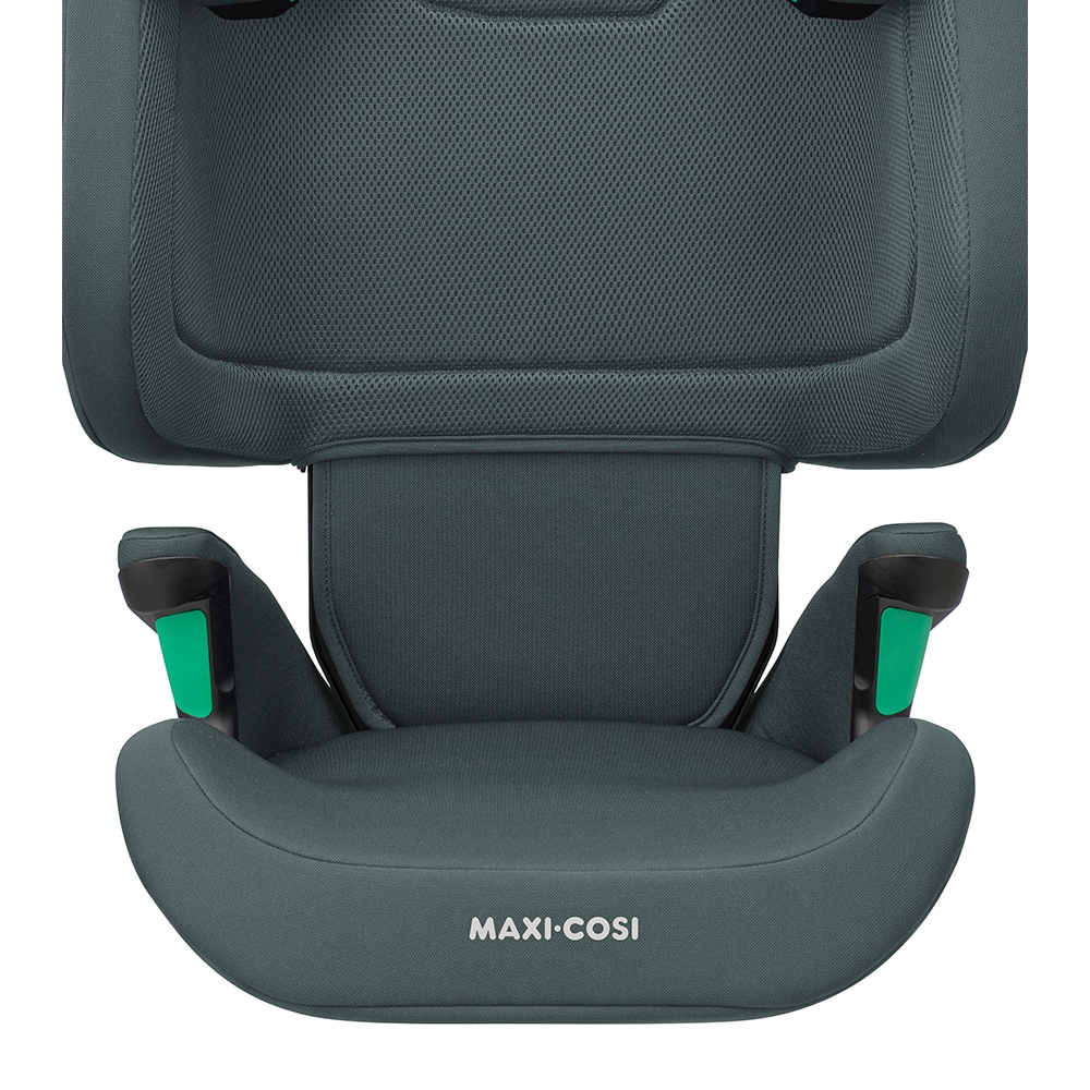 Scaun auto MAXI COSI RodiFix 8760550110, Isofix, 15-36kg, I-Size, gri inchis-negru