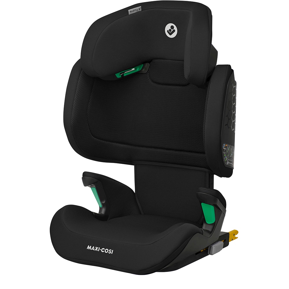 Scaun auto MAXI COSI RodiFix 8760671110, Isofix, 15-36kg, I-Size, negru