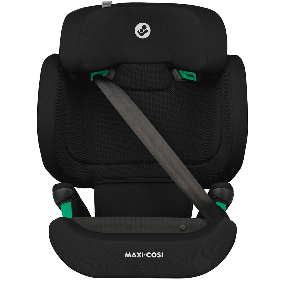 Scaun auto MAXI COSI RodiFix 8760671110, Isofix, 15-36kg, I-Size, negru