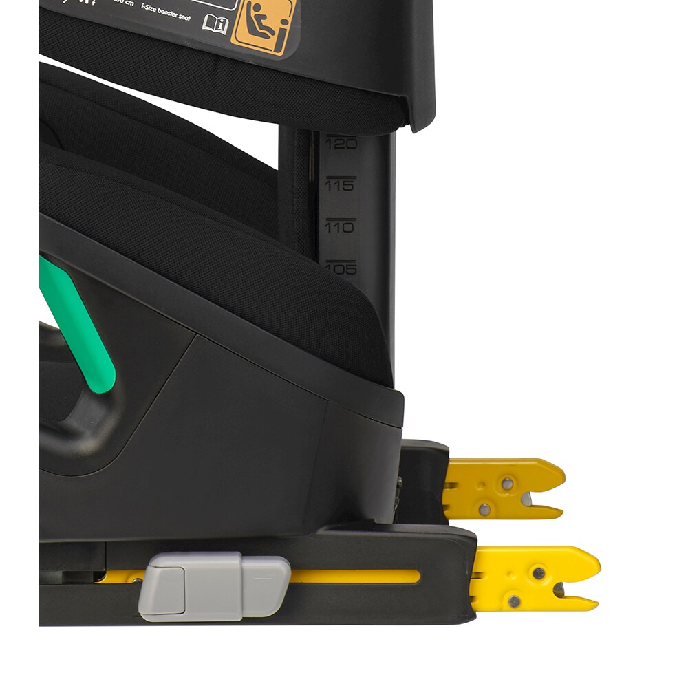 Scaun auto MAXI COSI RodiFix 8760671110, Isofix, 15-36kg, I-Size, negru