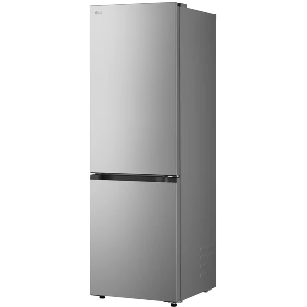 Combina frigorifica LG GBBSJ10DPY, No Frost, 333 l, H 186 cm, Clasa D, ThinQ, argintiu