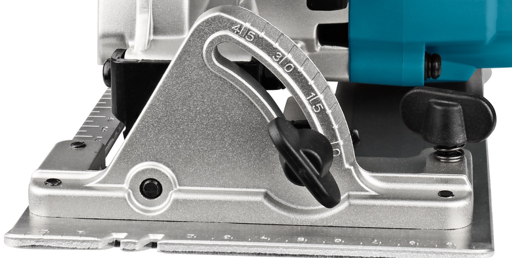 Fierastrau circula Makita HS7611K, 1600W, 5500RPM, Panza 190 mm