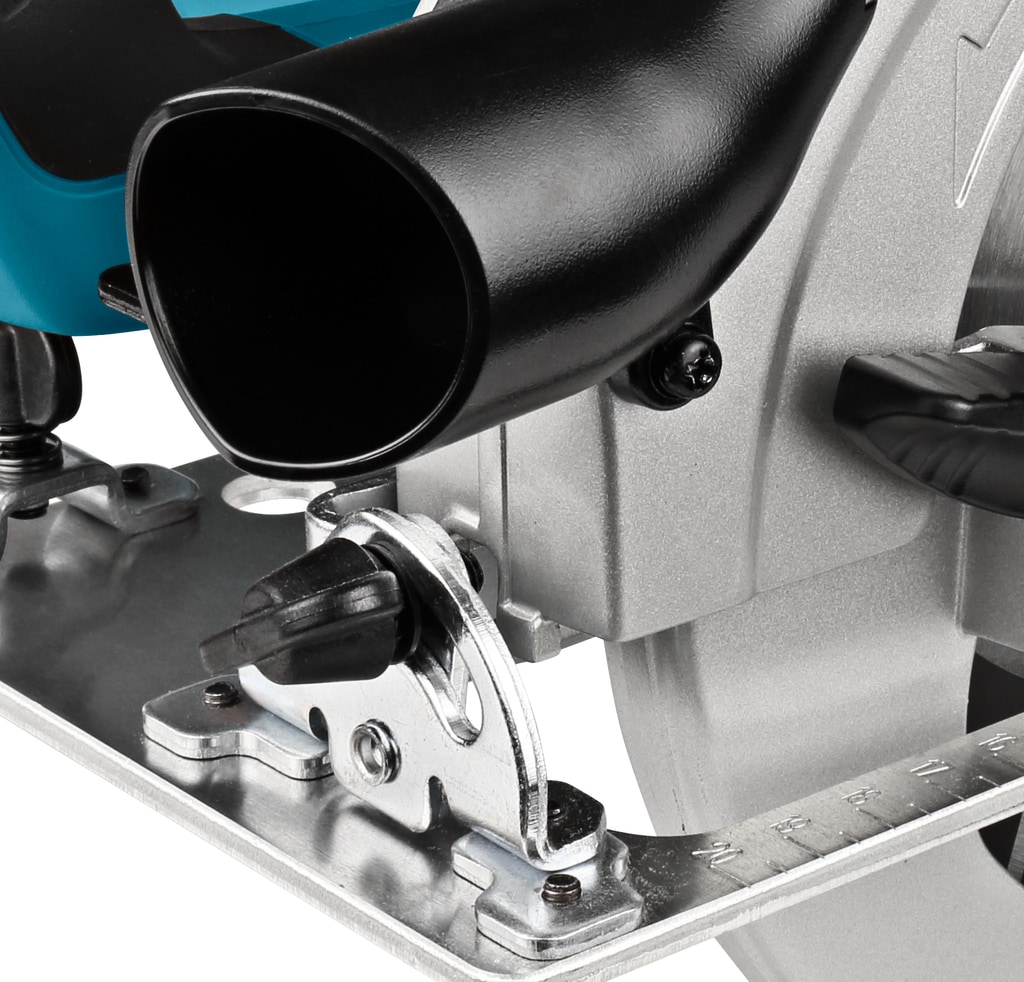 Fierastrau circula Makita HS7611K, 1600W, 5500RPM, Panza 190 mm