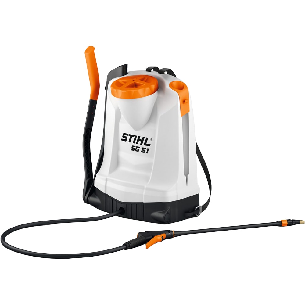 Pulverizator manual STIHL SG 51, 12 l, 6 bar