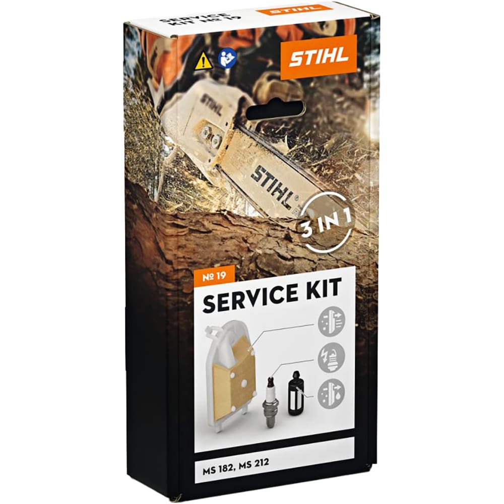 Kit service STIHL 19, 11 x 4 cm