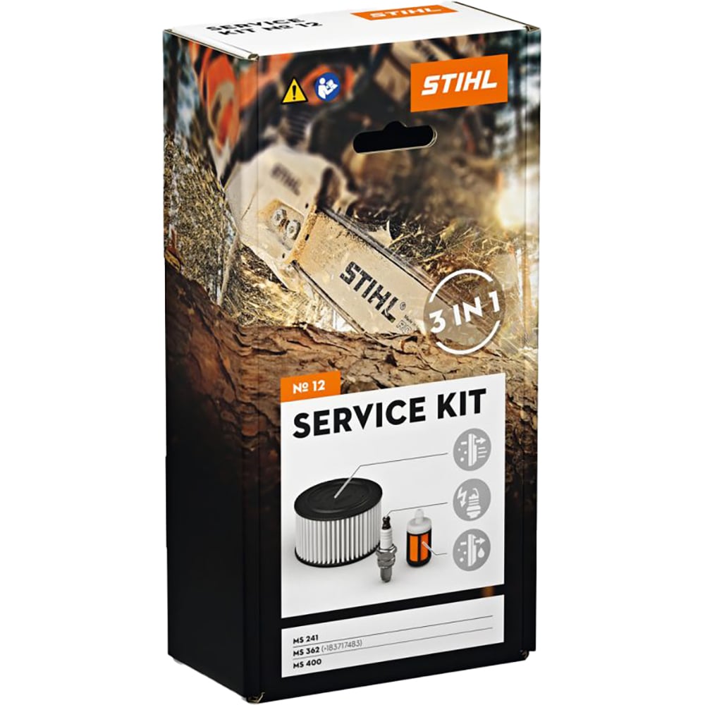 Kit service STIHL 12, 11 x 6 cm