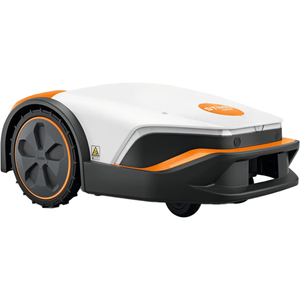 Robot de tuns gazonul STIHL iMOW 6, 3000 mp, latime de taiere 28 cm, autonomie max 150 min, Wi-Fi, Bluetooth