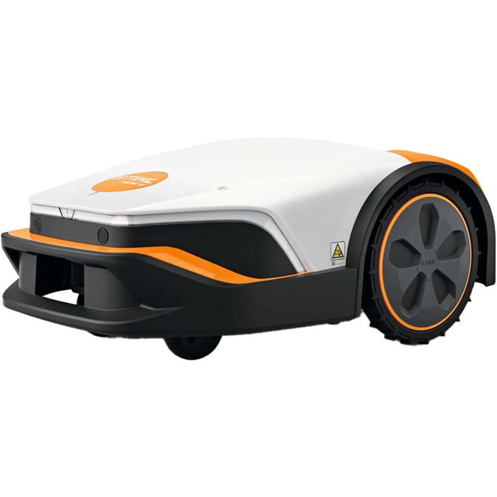 Robot de tuns gazonul STIHL iMOW 6, 3000 mp, latime de taiere 28 cm, autonomie max 150 min, Wi-Fi, Bluetooth