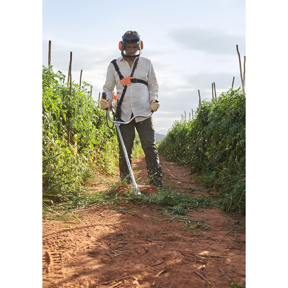 Motocoasa STIHL FS 120, 1300W, latime lucru 42cm
