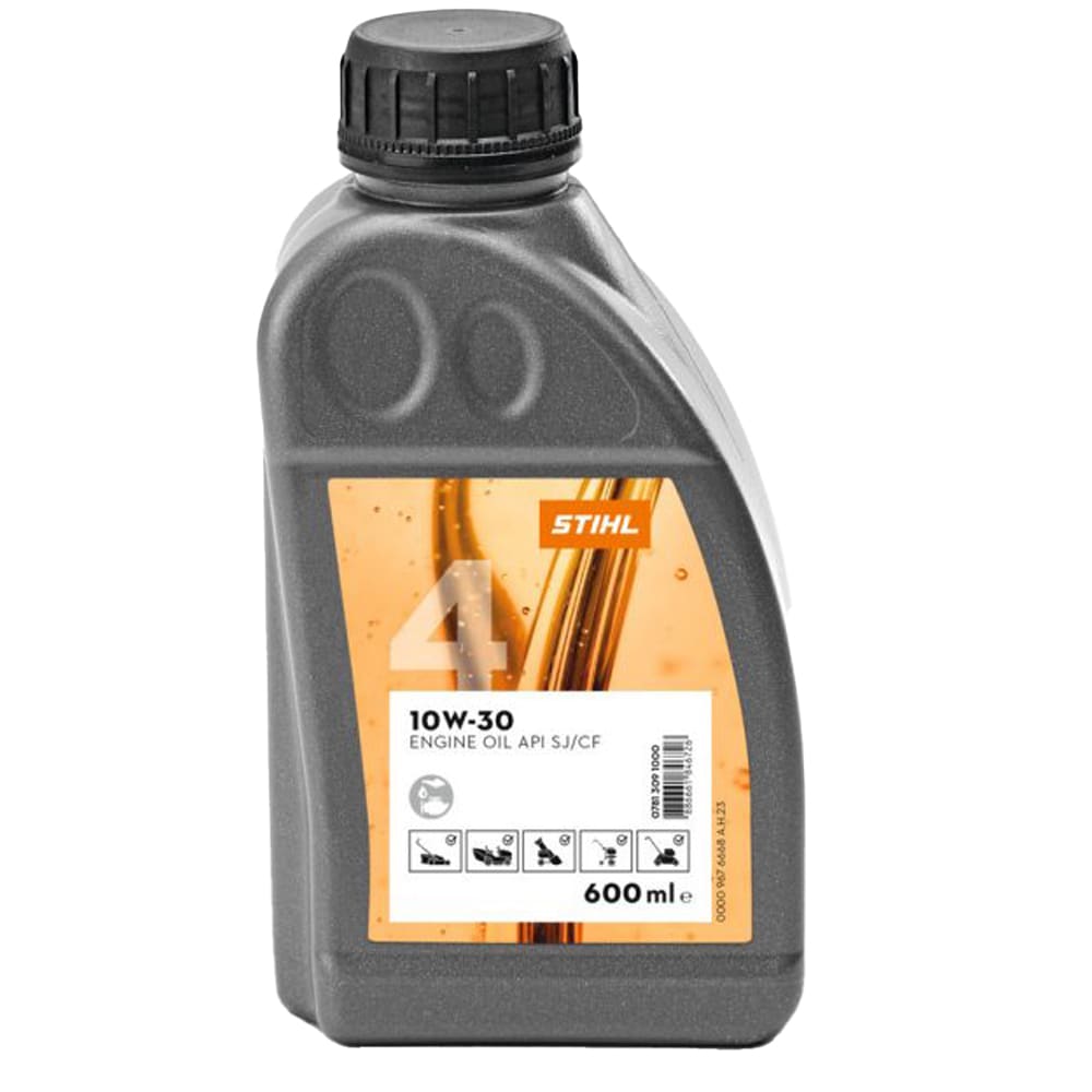 Ulei motor STIHL HD 10 W-30, 600 ml