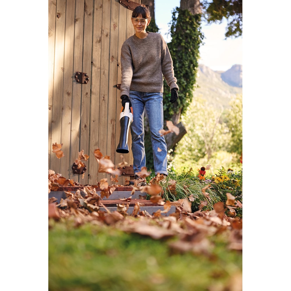 Suflanta STHIL BGA 30.0, 43 m/s, portocaliu