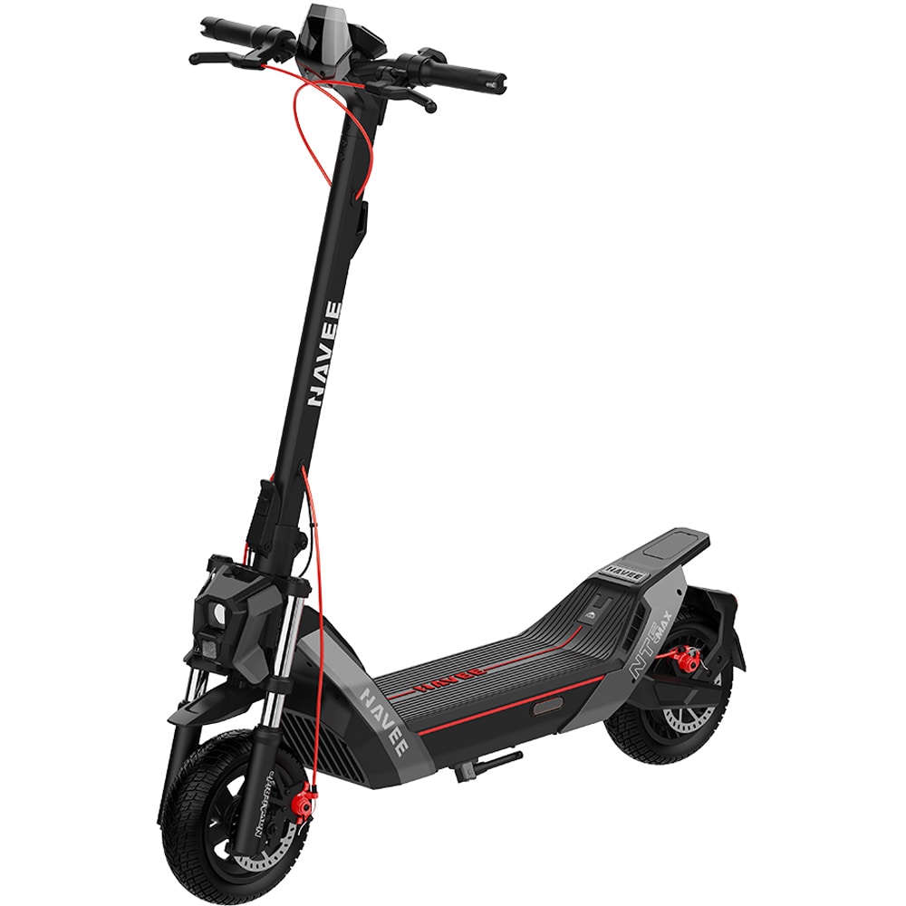 Trotineta electrica NAVEE NT5 Max, 10.5 inch, negru