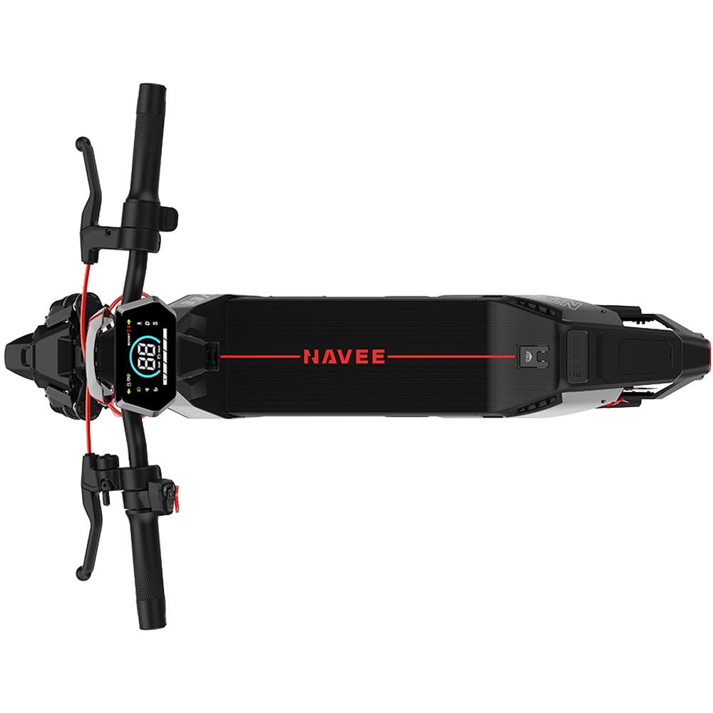 Trotineta electrica NAVEE NT5 Max, 10.5 inch, negru