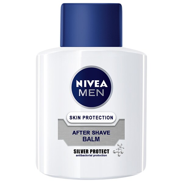 Balsam dupa ras NIVEA Silver Protect 88866, 100ml
