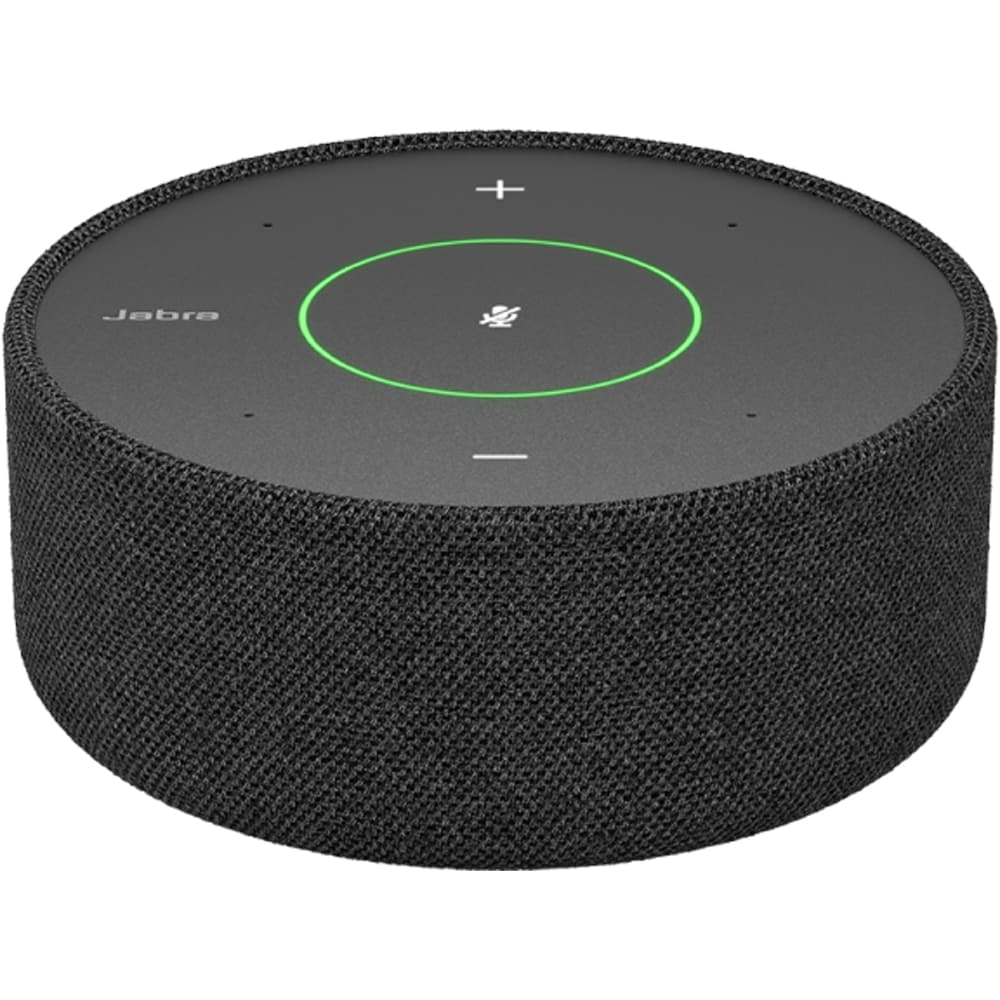 Sistem teleconferinta JABRA PanaCast SpakerMic, negru