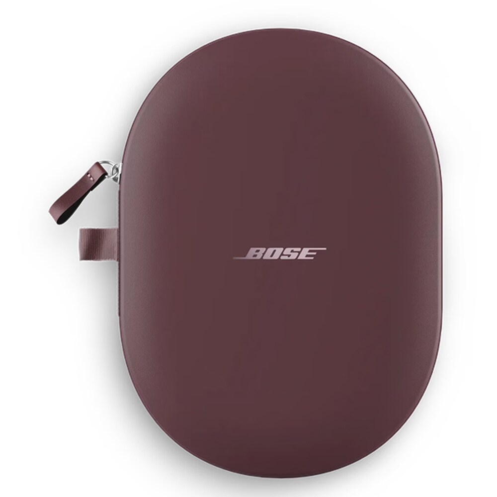 Casti BOSE QuietComfort Ultra Headphones 2nd Gen, Bluetooth, Over-Ear, Microfon, Noise Cancelling, Cherry Chocolate