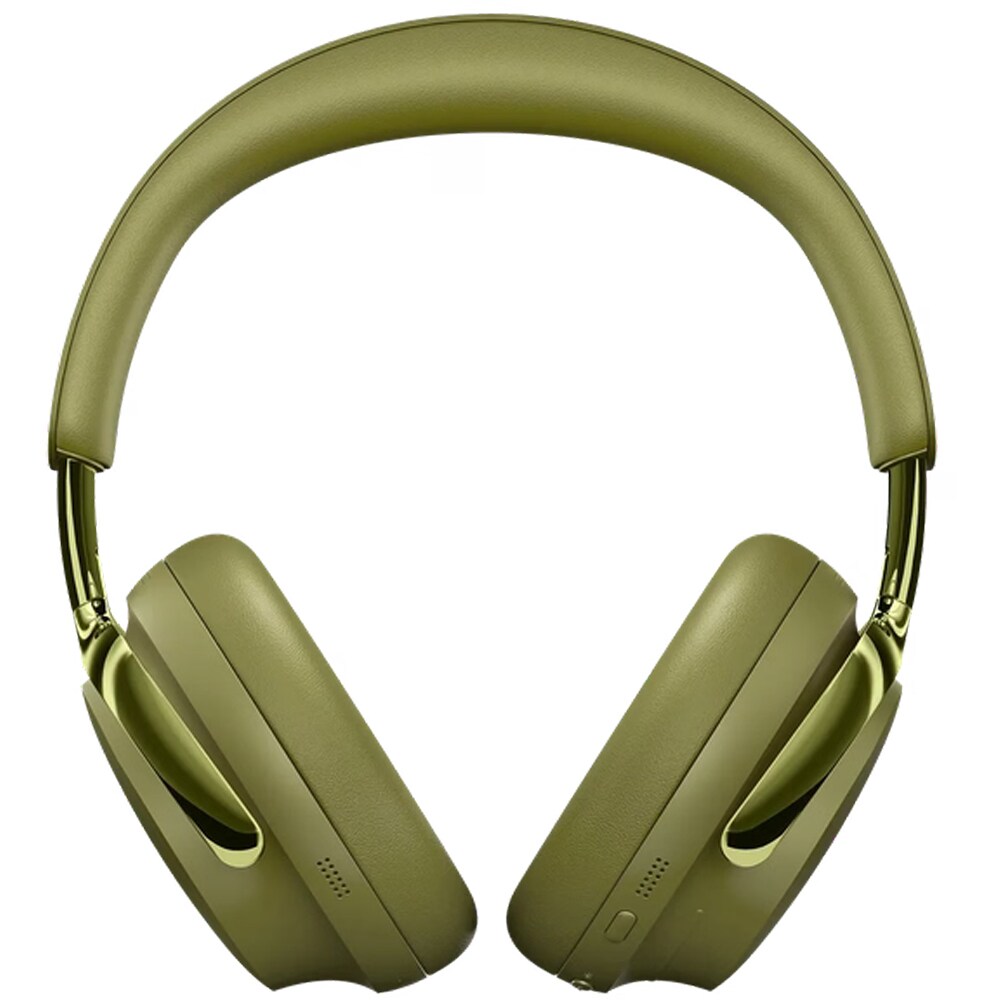Casti BOSE QuietComfort Ultra Headphones 2nd Gen, Bluetooth, Over-Ear, Microfon, Noise Cancelling, Olive Green