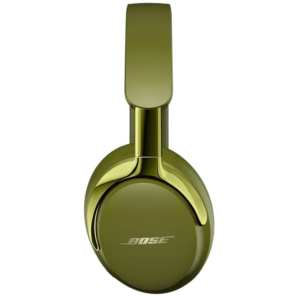 Casti BOSE QuietComfort Ultra Headphones 2nd Gen, Bluetooth, Over-Ear, Microfon, Noise Cancelling, Olive Green