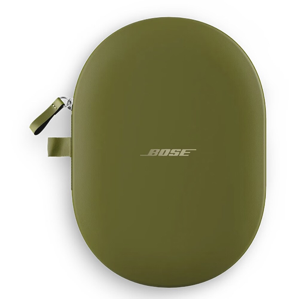 Casti BOSE QuietComfort Ultra Headphones 2nd Gen, Bluetooth, Over-Ear, Microfon, Noise Cancelling, Olive Green