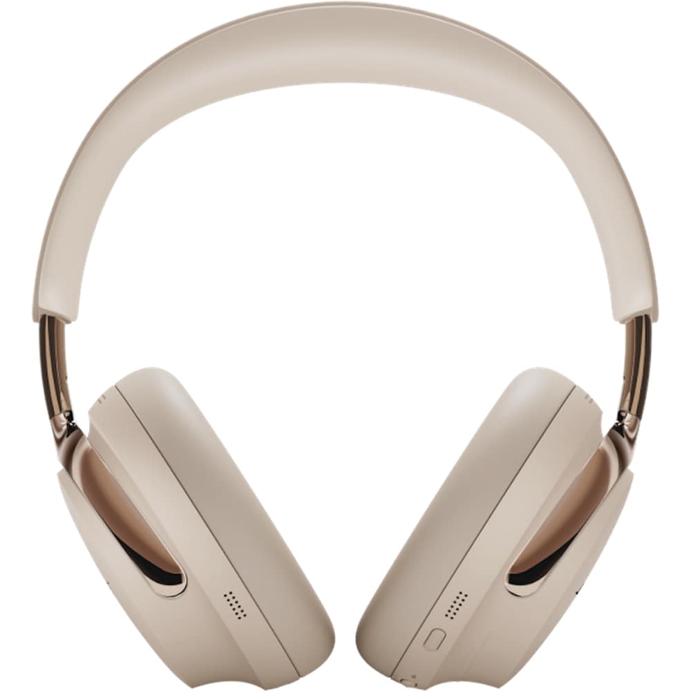 Casti BOSE QuietComfort Ultra Headphones 2nd Gen, Bluetooth, Over-Ear, Microfon, Noise Cancelling, Driftwood Sand