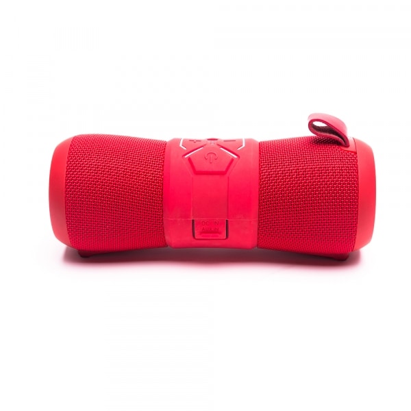 Boxa portabila E-BODA Pro Sound, Bluetooth, Waterproof, rosu