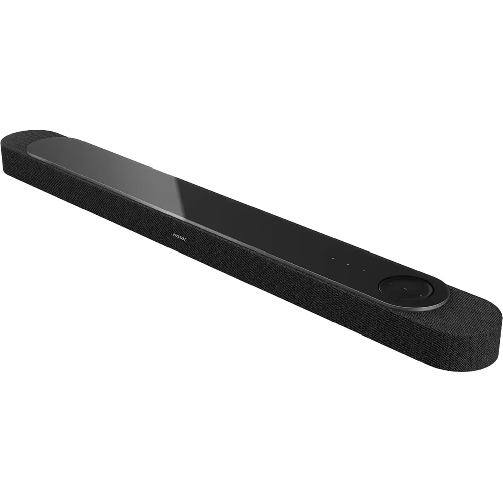 Soundbar Bose Lifestyle Ultra, Bluetooth, Wi-Fi, Dolby Atmos, negru