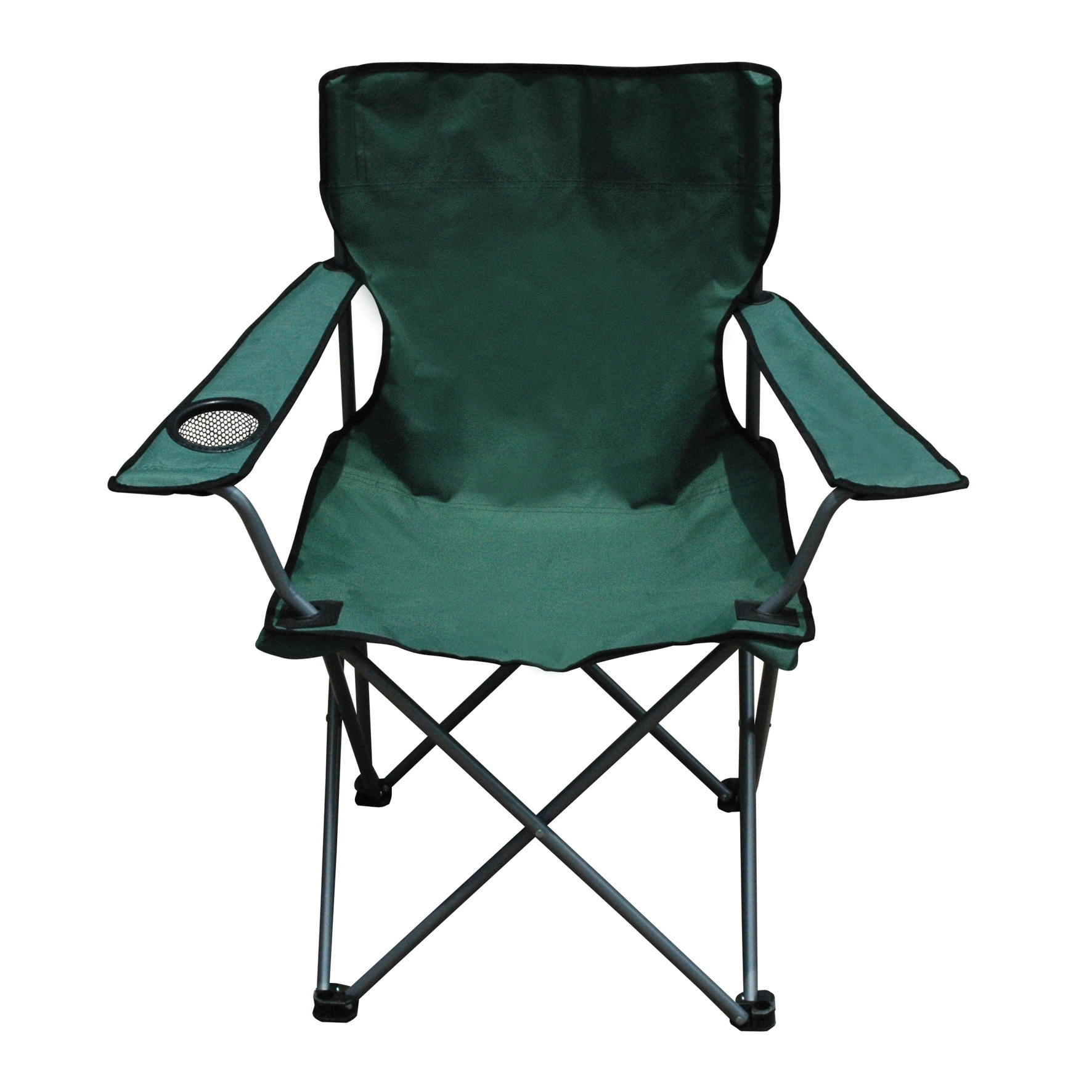Scaun terasa UCAMP Oxford, metal, 85 x 52 x 85 cm, verde