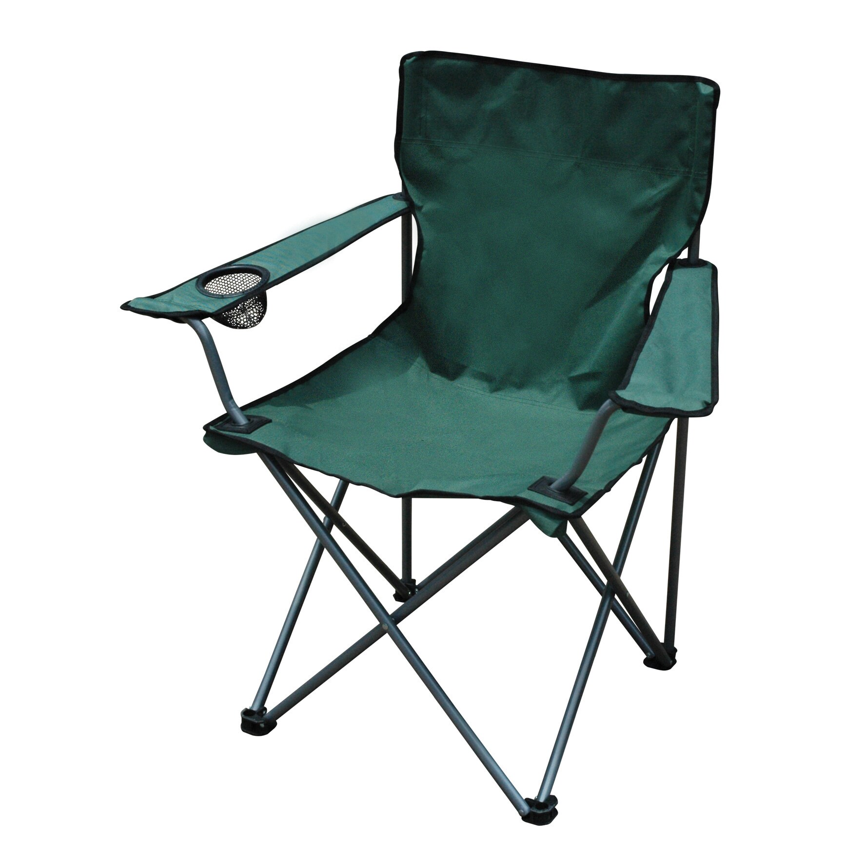 Scaun terasa UCAMP Oxford, metal, 85 x 52 x 85 cm, verde