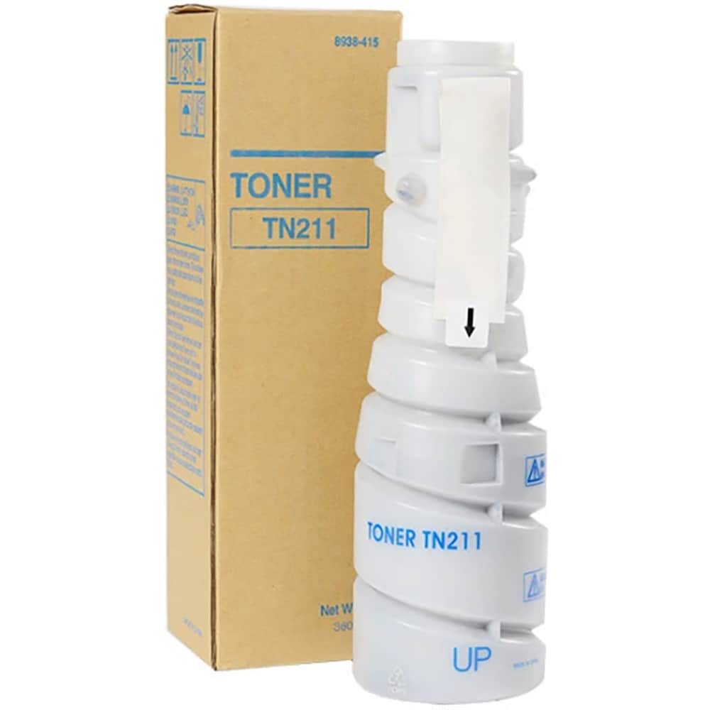 Toner original KONICA MINOLTA TN-2411, negru