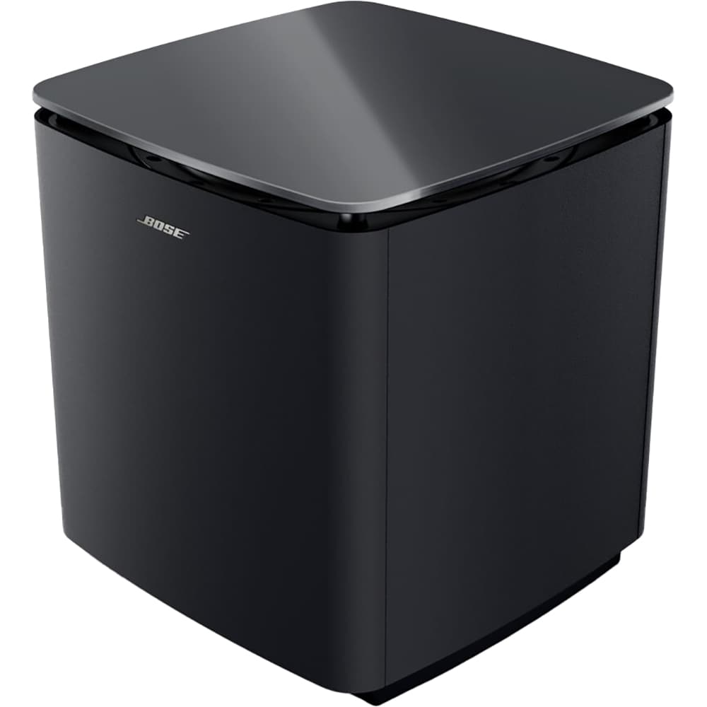 Subwoofer BOSE Lifestyle Ultra, Wii-Fi, negru