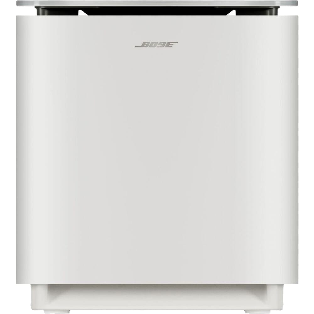 Subwoofer BOSE Lifestyle Ultra, Wii-Fi, alb