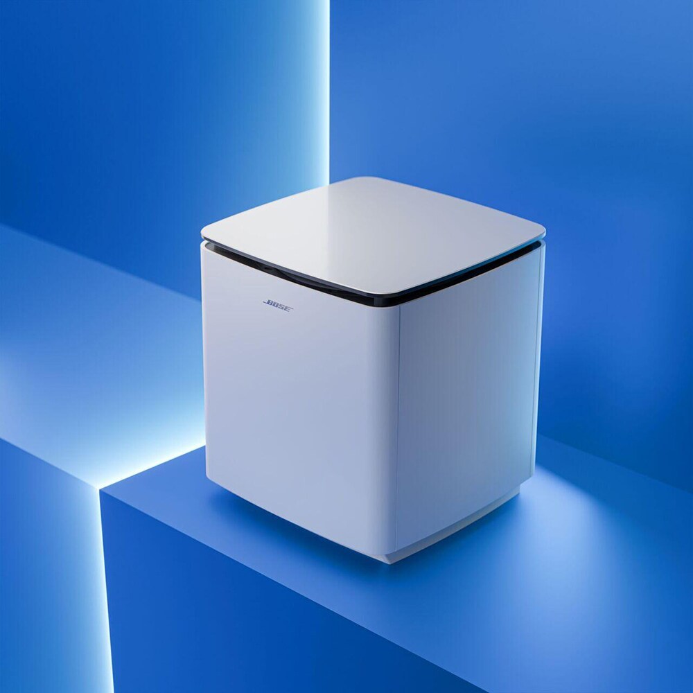 Subwoofer BOSE Lifestyle Ultra, Wii-Fi, alb