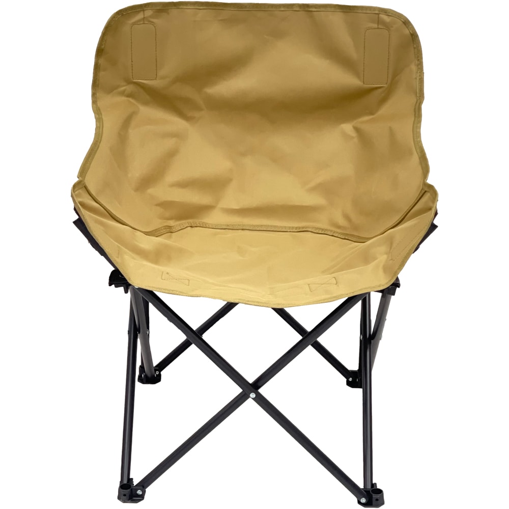 Scaun camping UCAMP, otel, 57 x 44 x 67 cm, bej