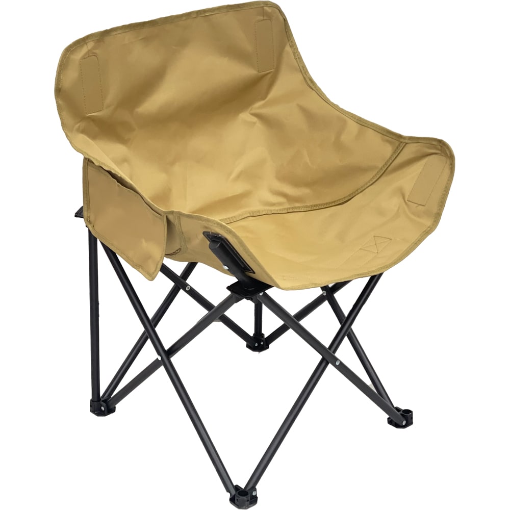 Scaun camping UCAMP, otel, 57 x 44 x 67 cm, bej