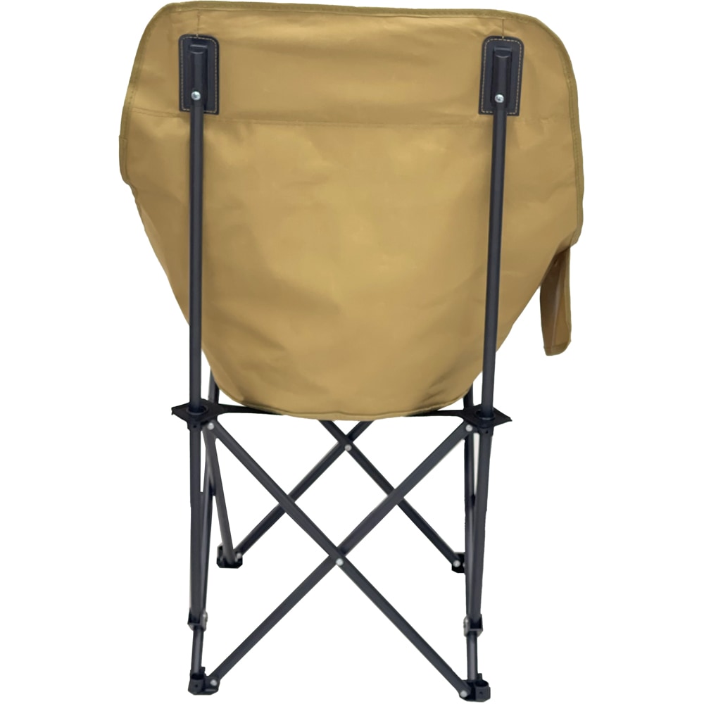 Scaun camping UCAMP, otel, 96 x 60 x 50 cm, bej