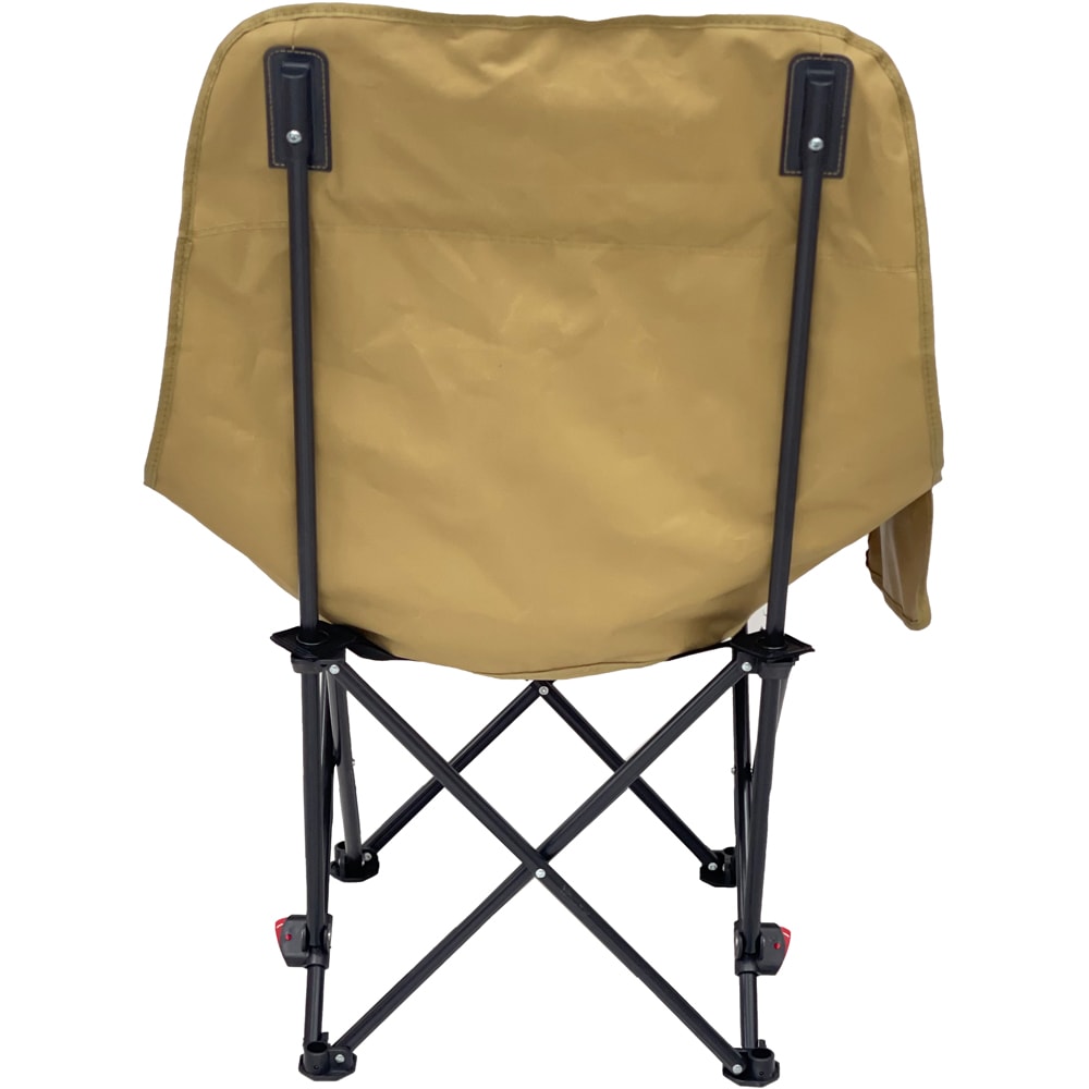 Scaun camping UCAMP, otel, 92 x 66 x 46 cm, bej