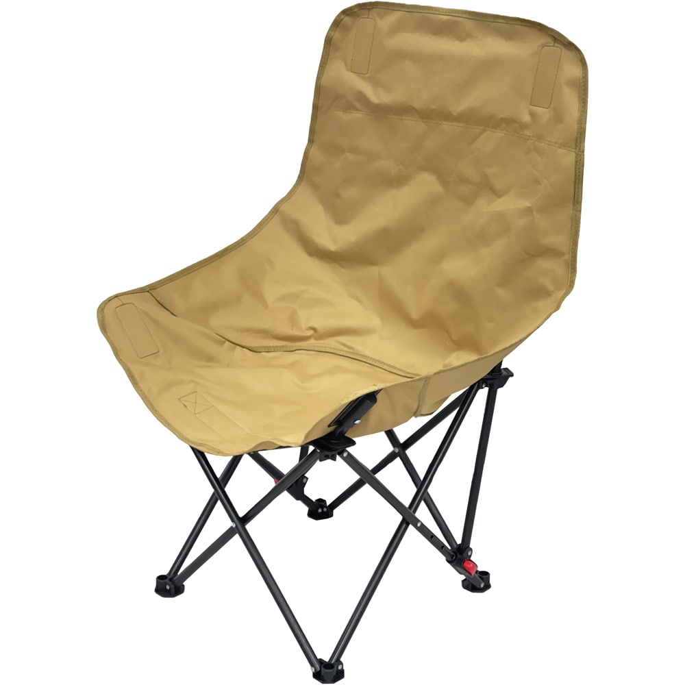 Scaun camping UCAMP, otel, 92 x 66 x 46 cm, bej
