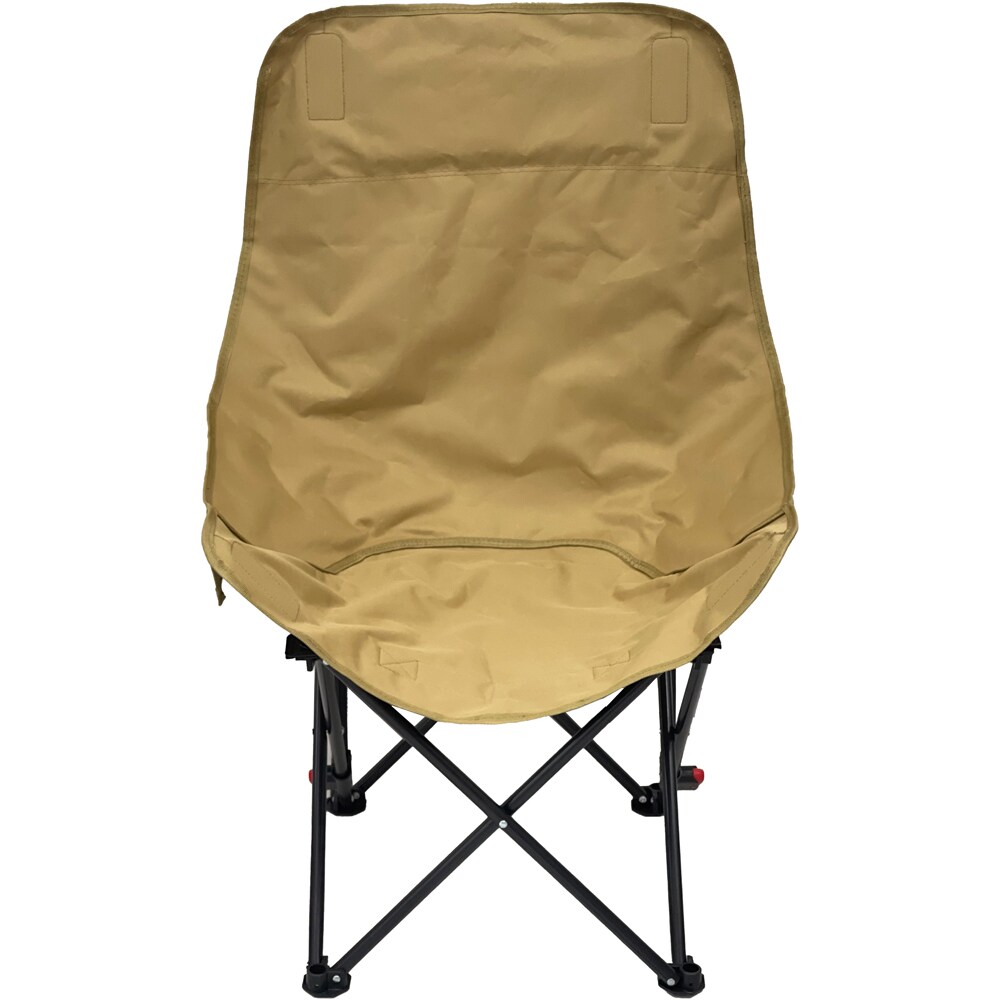 Scaun camping UCAMP, otel, 92 x 66 x 46 cm, bej