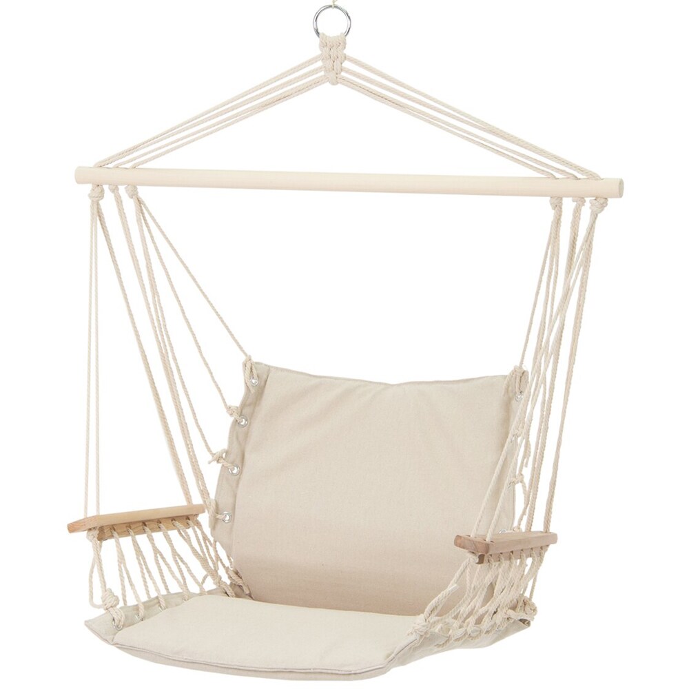 Leagan gradina HOME DECOR, 50 x 100 cm, bej